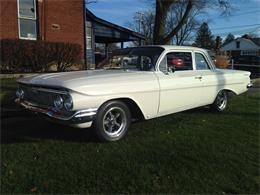 1961 Chevrolet Biscayne (CC-968908) for sale in Concord, North Carolina