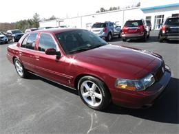 2004 Mercury Marauder (CC-968909) for sale in Concord, North Carolina