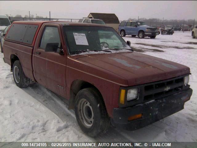 1992 Chevrolet S TRUCK (CC-960891) for sale in Helena, Montana