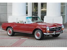 1970 Mercedes-Benz 280SL (CC-968912) for sale in Huntington Station, New York