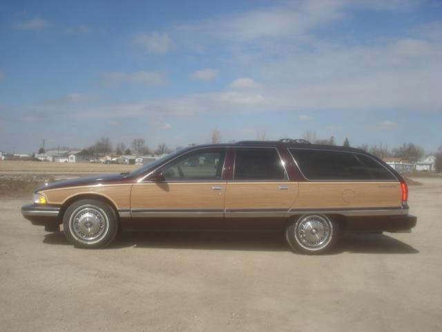 1996 Buick Roadmaster Estate  Wagon (CC-968913) for sale in Milbank, South Dakota