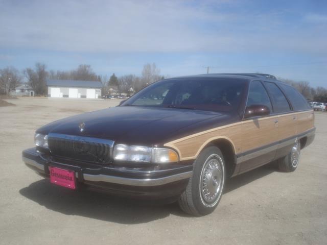 1996 Buick Roadmaster Estate  Wagon (CC-968913) for sale in Milbank, South Dakota