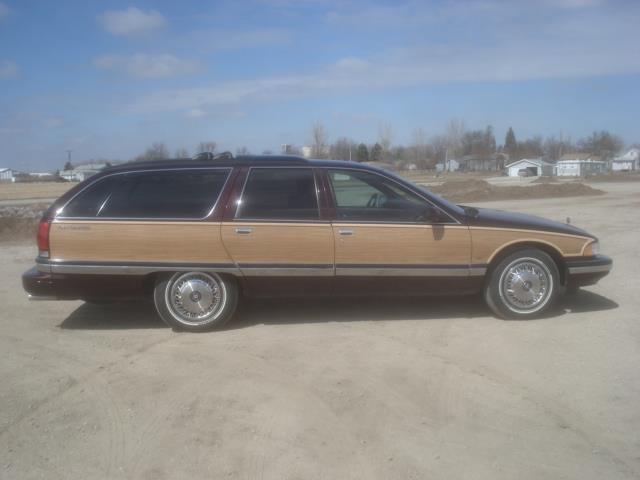 1996 Buick Roadmaster Estate  Wagon (CC-968913) for sale in Milbank, South Dakota