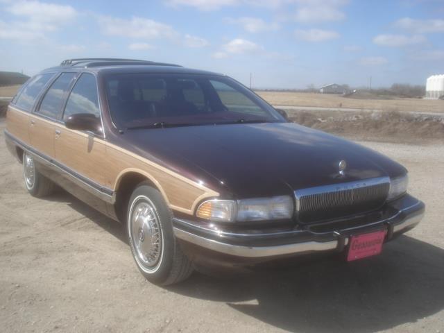 1996 Buick Roadmaster Estate  Wagon (CC-968913) for sale in Milbank, South Dakota