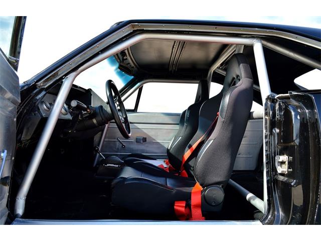 fast and furious charger interior