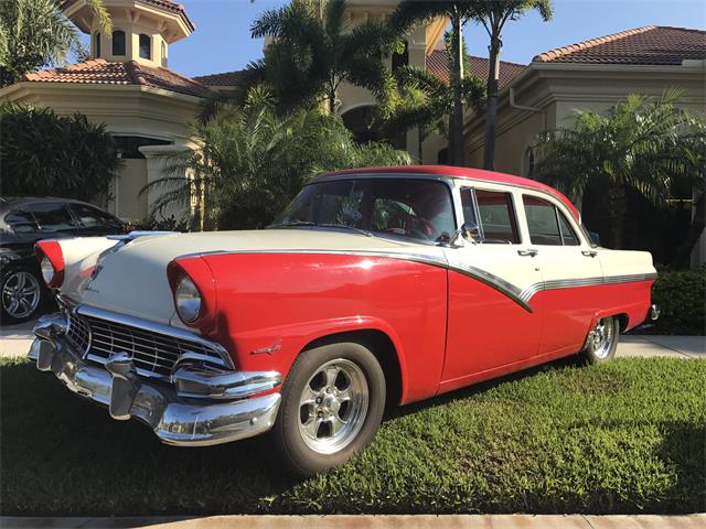 1956 Ford Fairlane  (CC-968919) for sale in Palm Beach Gardens, Florida