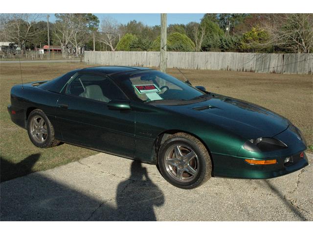 1997 Chevrolet Camaro Z28 (CC-968921) for sale in Lucedale, Mississippi