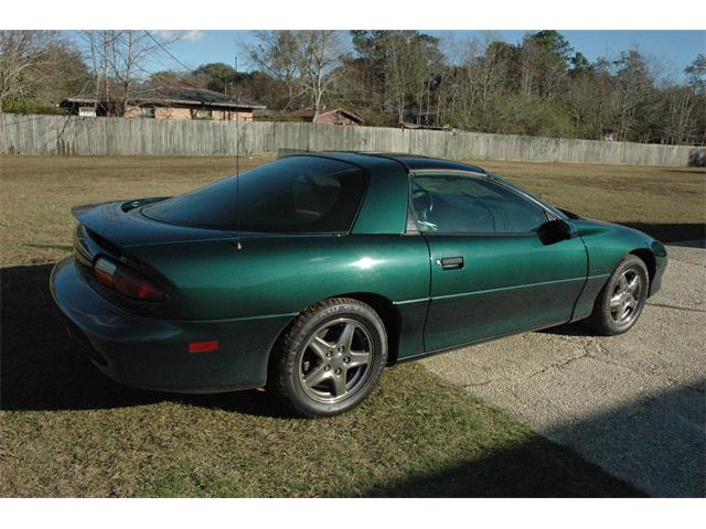 1997 Chevrolet Camaro Z28 (CC-968921) for sale in Lucedale, Mississippi