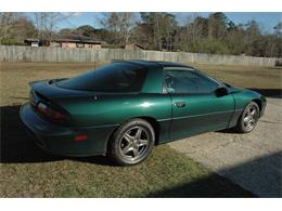1997 Chevrolet Camaro Z28 (CC-968921) for sale in Lucedale, Mississippi