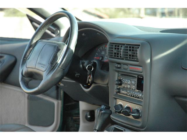 1997 Chevrolet Camaro Z28 (CC-968921) for sale in Lucedale, Mississippi