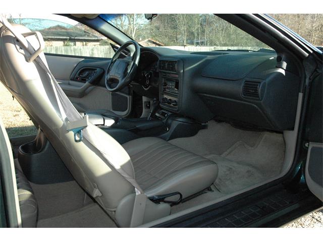 1997 Chevrolet Camaro Z28 (CC-968921) for sale in Lucedale, Mississippi