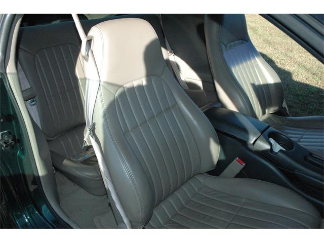1997 Chevrolet Camaro Z28 (CC-968921) for sale in Lucedale, Mississippi