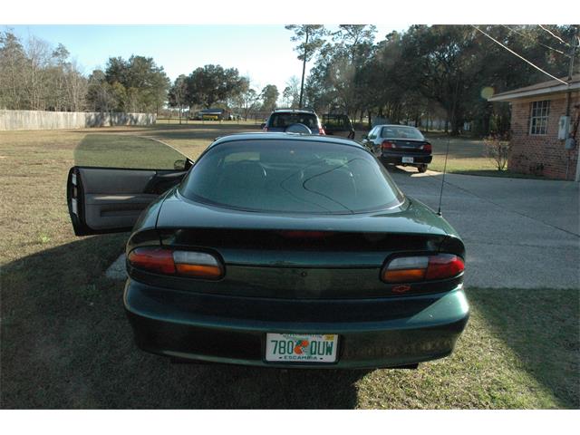 1997 Chevrolet Camaro Z28 (CC-968921) for sale in Lucedale, Mississippi