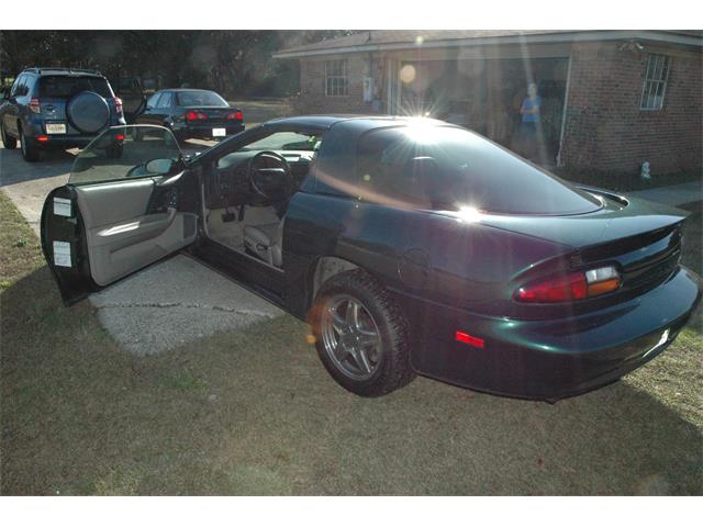 1997 Chevrolet Camaro Z28 (CC-968921) for sale in Lucedale, Mississippi