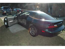 1997 Chevrolet Camaro Z28 (CC-968921) for sale in Lucedale, Mississippi