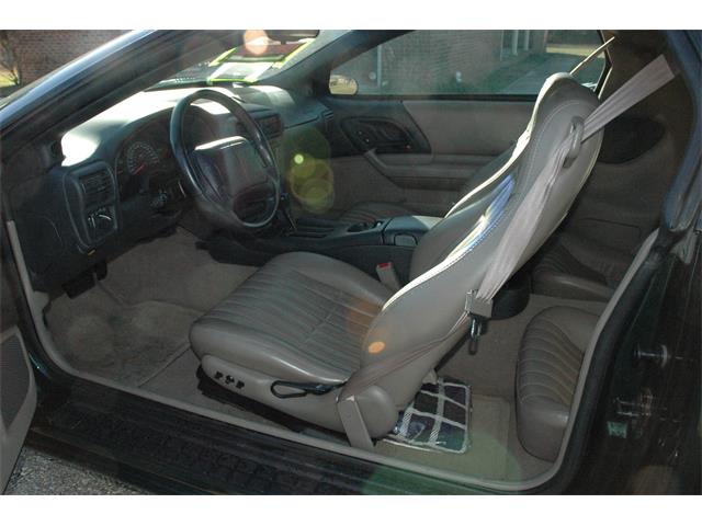1997 Chevrolet Camaro Z28 (CC-968921) for sale in Lucedale, Mississippi