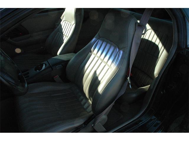 1997 Chevrolet Camaro Z28 (CC-968921) for sale in Lucedale, Mississippi