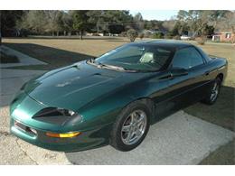 1997 Chevrolet Camaro Z28 (CC-968921) for sale in Lucedale, Mississippi