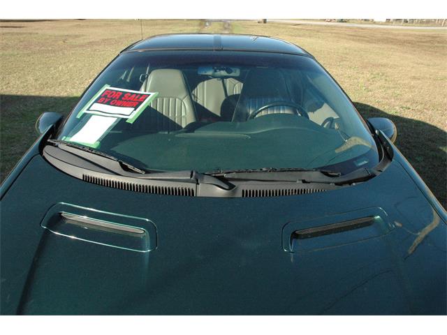 1997 Chevrolet Camaro Z28 (CC-968921) for sale in Lucedale, Mississippi