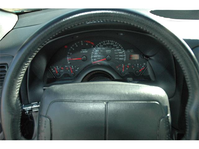 1997 Chevrolet Camaro Z28 (CC-968921) for sale in Lucedale, Mississippi