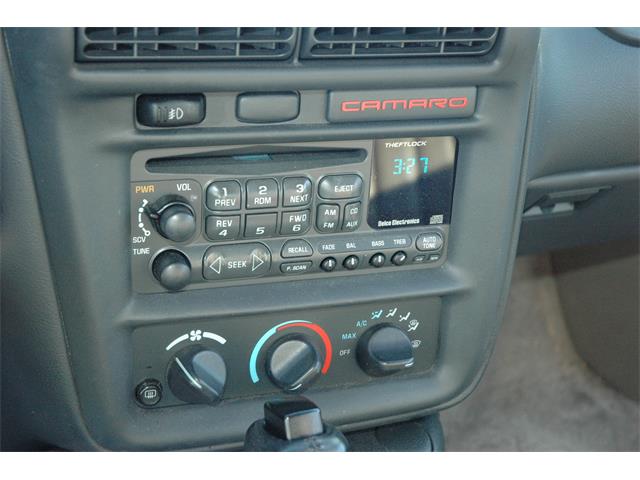 1997 Chevrolet Camaro Z28 (CC-968921) for sale in Lucedale, Mississippi