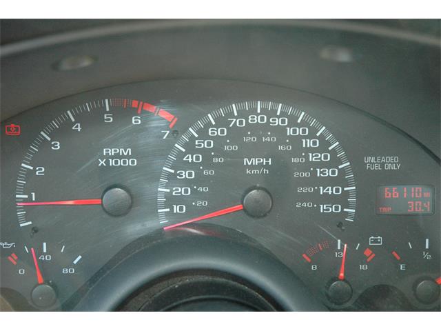 1997 Chevrolet Camaro Z28 (CC-968921) for sale in Lucedale, Mississippi