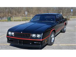 1985 Chevrolet Monte Carlo SS (CC-968923) for sale in Indianapolis, Indiana