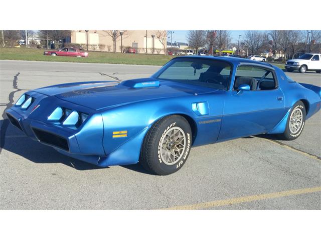 1981 Pontiac Firebird Trans Am (CC-968925) for sale in Indianapolis, Indiana