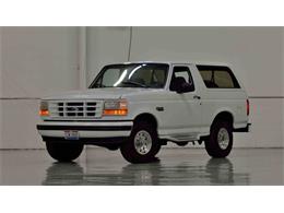 1996 Ford Bronco (CC-968926) for sale in Indianapolis, Indiana