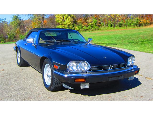 1989 Jaguar XJS (CC-968938) for sale in Indianapolis, Indiana