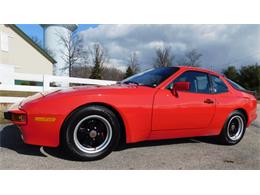 1985 Porsche 944 (CC-968939) for sale in Indianapolis, Indiana