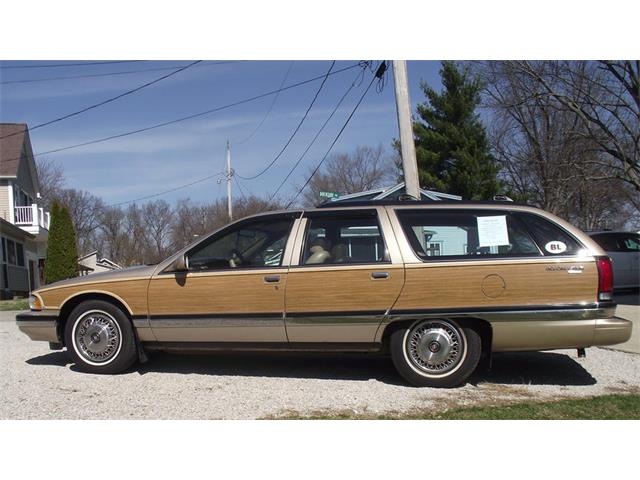 1996 Buick Roadmaster Limited (CC-968940) for sale in Indianapolis, Indiana