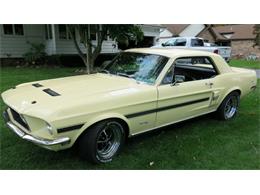 1968 Ford Mustang (CC-968946) for sale in Indianapolis, Indiana