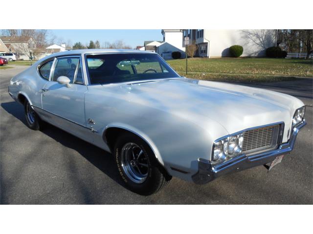 1970 Oldsmobile Cutlass (CC-968949) for sale in Indianapolis, Indiana