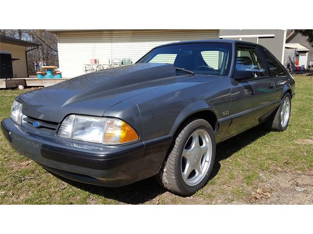 1988 Ford Mustang (CC-968951) for sale in Indianapolis, Indiana