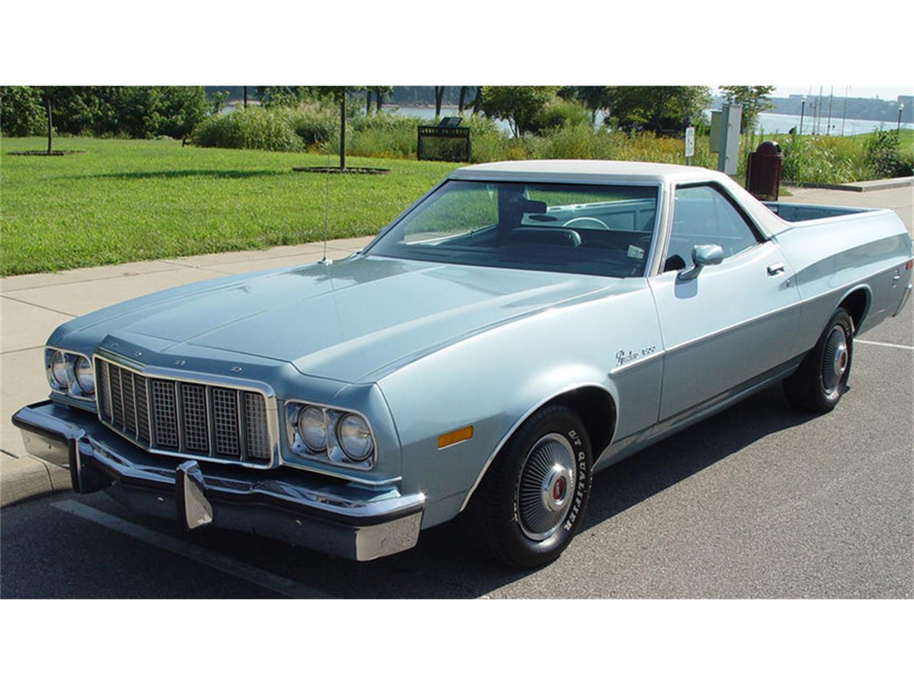 1975 ford ranchero for sale classiccars com cc 968954 1975 ford ranchero for sale