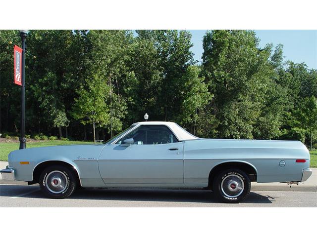 1975 Ford Ranchero (CC-968954) for sale in Indianapolis, Indiana