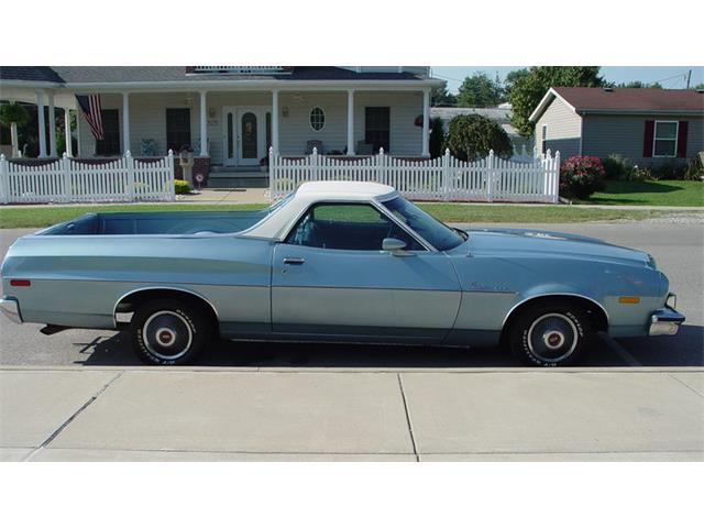 1975 Ford Ranchero (CC-968954) for sale in Indianapolis, Indiana