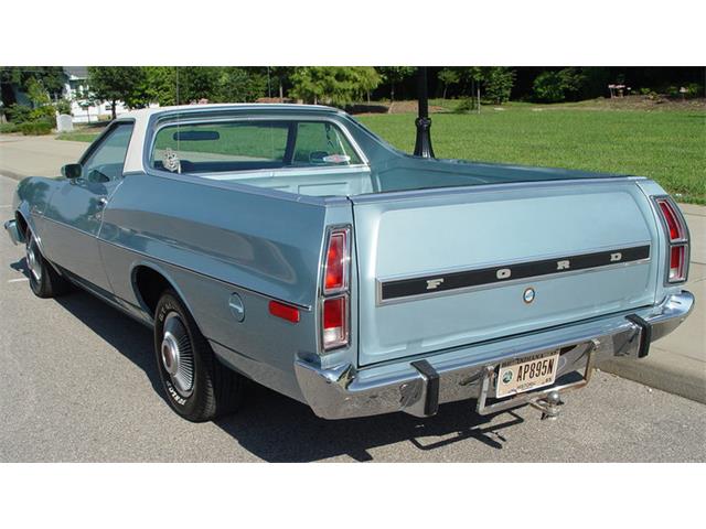1975 Ford Ranchero (CC-968954) for sale in Indianapolis, Indiana