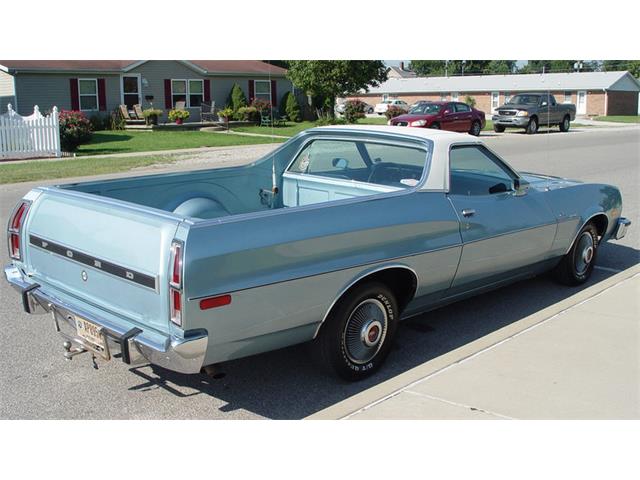 1975 Ford Ranchero (CC-968954) for sale in Indianapolis, Indiana