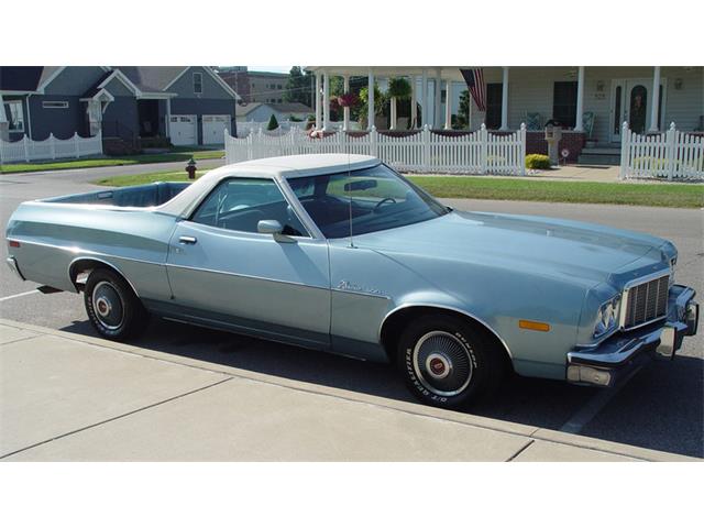 1975 Ford Ranchero (CC-968954) for sale in Indianapolis, Indiana