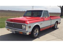 1971 Chevrolet C/K 10 (CC-968963) for sale in Indianapolis, Indiana