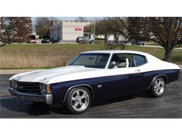 1972 Chevrolet Chevelle (CC-968964) for sale in Indianapolis, Indiana