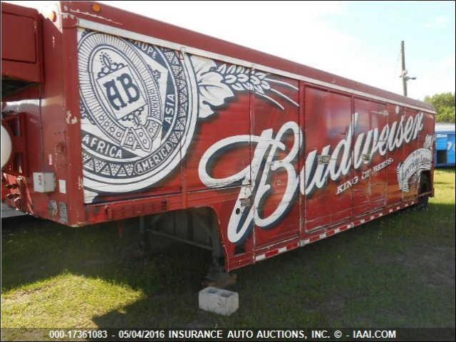 1992 TRIPLE B TRUCK BODY N/A (CC-960897) for sale in Helena, Montana