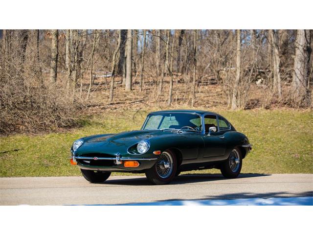 1970 Jaguar E-Type (CC-968973) for sale in Indianapolis, Indiana
