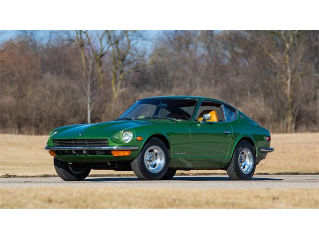 1972 Datsun 240Z (CC-968975) for sale in Indianapolis, Indiana