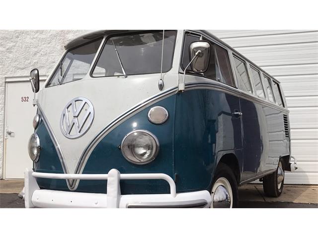 1966 Volkswagen Bus (CC-968980) for sale in Indianapolis, Indiana