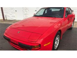1987 Porsche 944 (CC-968981) for sale in Indianapolis, Indiana