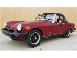 1976 MG Midget (CC-968984) for sale in Indianapolis, Indiana