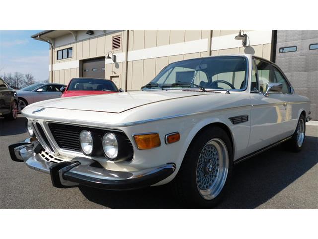 1973 BMW 3.0CS (CC-968986) for sale in Indianapolis, Indiana